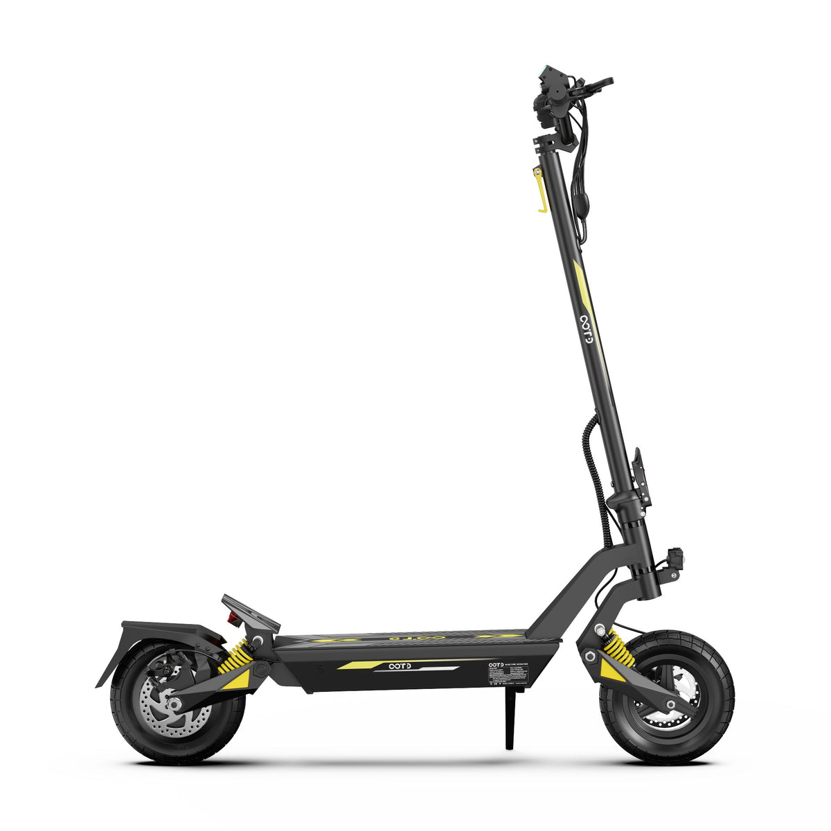 OOTD T08 elektriskais skrejritenis 800W
