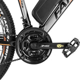 Fafrees Hailong One elektriskais velosipēds, 250W motors, 36V13Ah