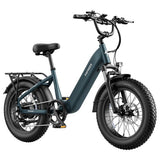FAFREES F20 Rover elektriskais divritenis, 250 W motors, 48V 15Ah
