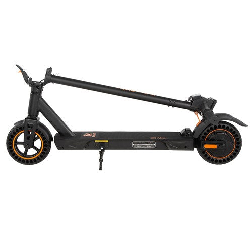 KuKirin S1 Max elektriskais skrejritenis 350W motors 36V 10.4Ah