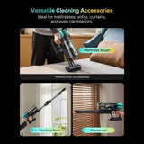 Vactidy V15 Max bezvadu putekļsūcējs 65kPa