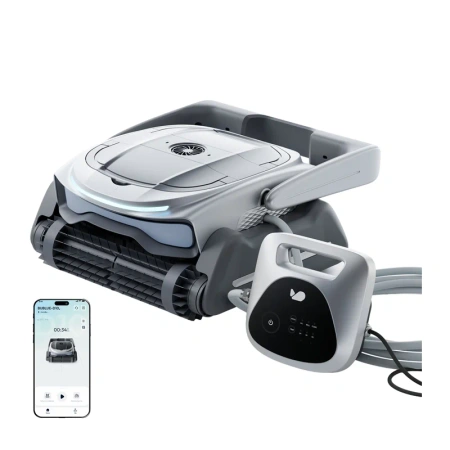 Baseina tīrīšanas robots Bublue Bubot 800P