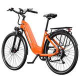 ONESPORT OT05 Pro elektriskais velosipēds, 250 W motors, 36 V 22,5 Ah