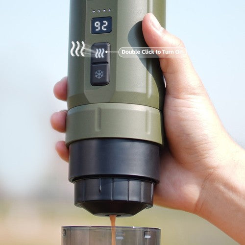 HIBREW H4C pārnēsājams espresso kafijas aparāts