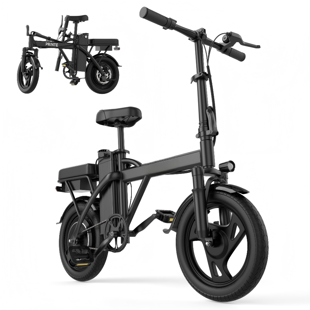 AOVOPRO X14 Elektriskais velosipēds 500W