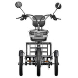 Cysum T1 Pro elektriskais trīsritenis, 250 W motors 48V22Ah
