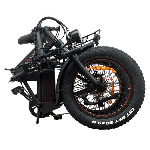 DRVETION AT20 Pro elektriskais velosipēds, 750 W BAFANG motors