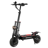 BOYUEDA S3-11 elektriskais skrejritenis, 3000W *2 motors, ātrums 85km/h