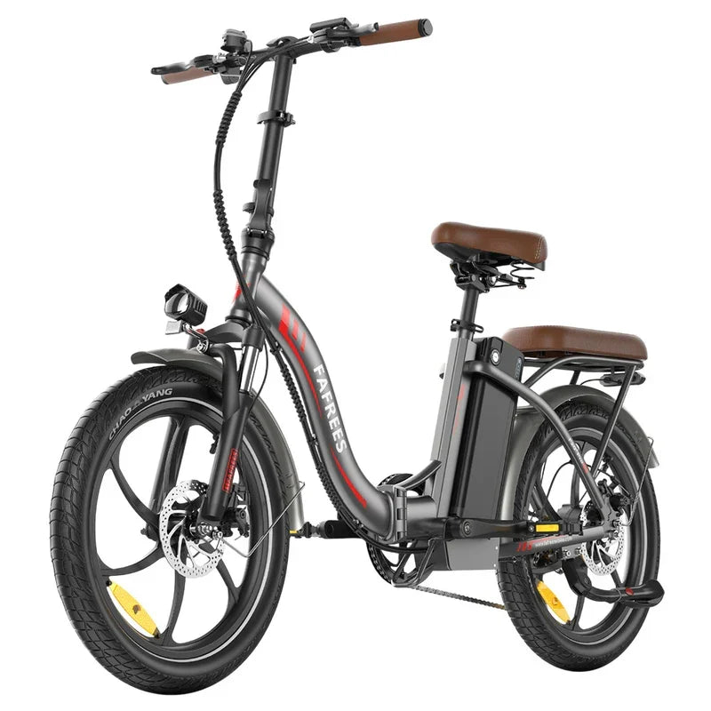 Fafrees F20+ PRO elektriskais velosipēds 22.5Ah