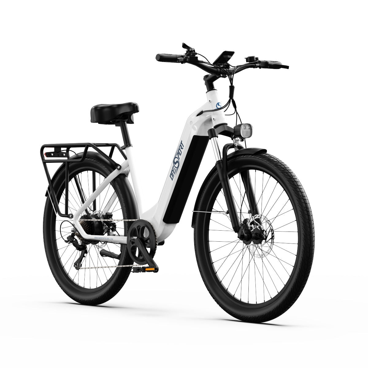 OneSport OT05 Pilsētas Elektriskais Velosipēds 18.2Ah
