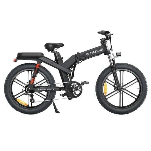 ENGWE X26 Dubultais akumulators 50 km/h