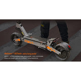 KuKirin G2 Elektriskais skrejritenis 2025. gada versija 800W motors 48V 15.6Ah