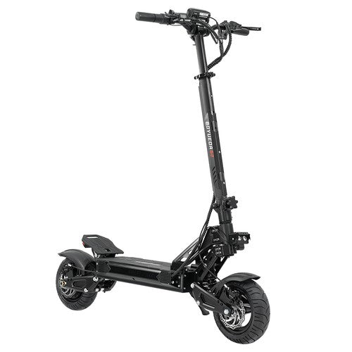 BOYUEDA G2 elektriskais skrejritenis, 1600W motors, maksimālais ātrums 55 km/h, 52V 19Ah