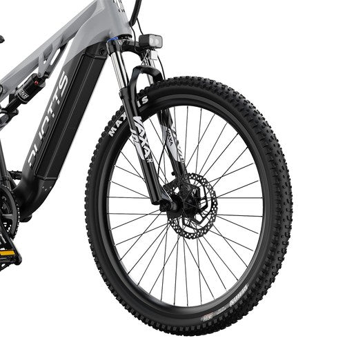 DUOTTS E29 Elektriskais divritenis, Shimano hidrauliskās disku bremzes