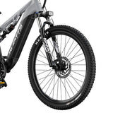 DUOTTS E29 Elektriskais divritenis, Shimano hidrauliskās disku bremzes