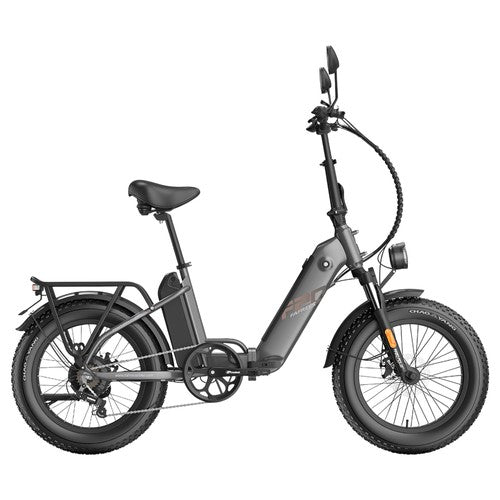 Fafrees FF20 Polar elektriskais velosipēds, 500 W motors, 48 V 24 Ah 2x
