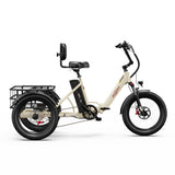 Onesport OT30 Pro Elektriskais divritenis triritenis