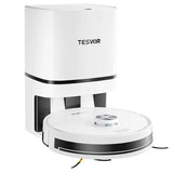 Tesvor S7 Pro AES robotizētais putekļu sūcējs 6000Pa