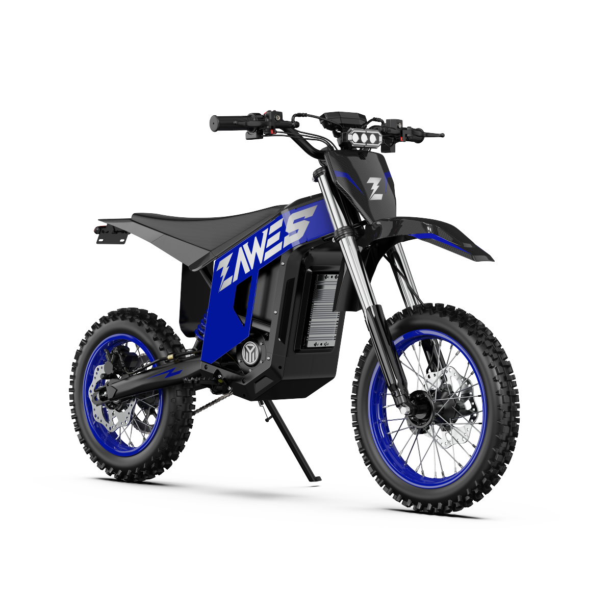 „Zawes GT1“ augstas veiktspējas elektriskais divritenis