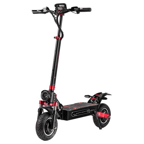 BOYUEDA Q7 Pro Max elektriskais skrejritenis, 1600 W * 2 dzinējs, 52 V 28 Ah