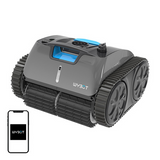 Wybot C1 Max bezvadu baseina tīrīšanas robots