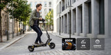 OOTD T08 elektriskais skrejritenis 800W