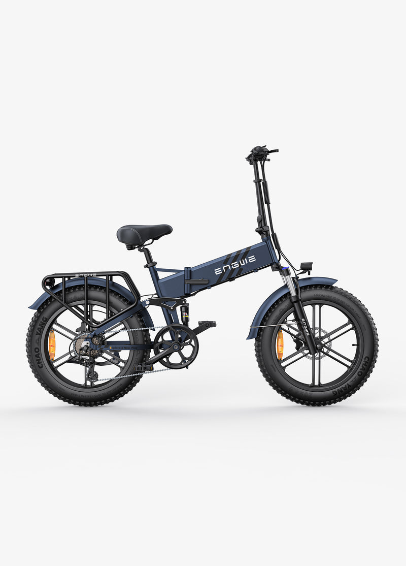 ENGWE Engine PRO 2.0 elektriskais velosipēds