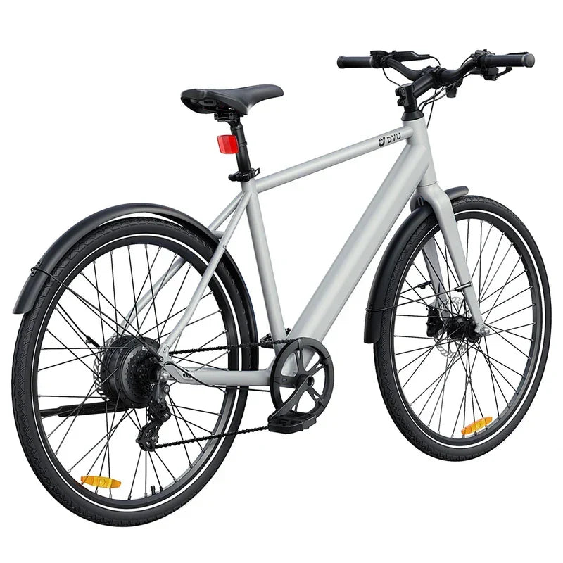 DYU Stroll 1 elektriskais divritenis 250 W 100km
