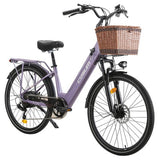 Cysum X-city Elektriskais divritenis, 250W motors, 48V 10.4Ah
