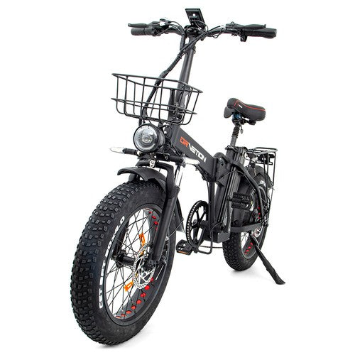 DRVETION AT20 Pro elektriskais velosipēds, 750 W BAFANG motors