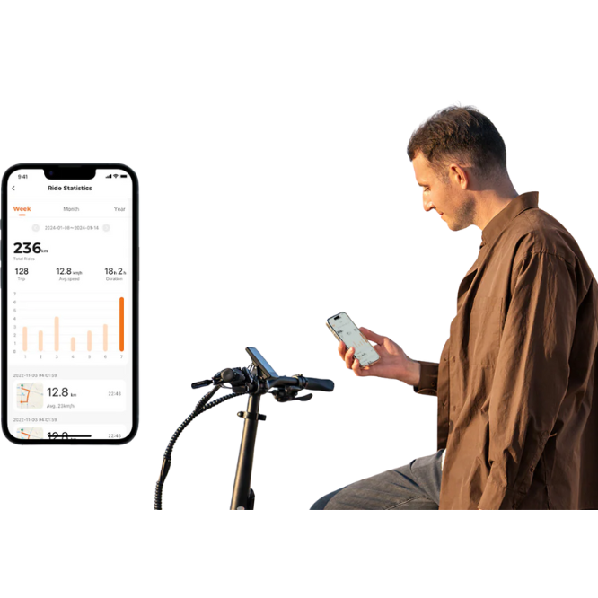 Elektriskais velosipēds ENGWE L20 3.0 Boost