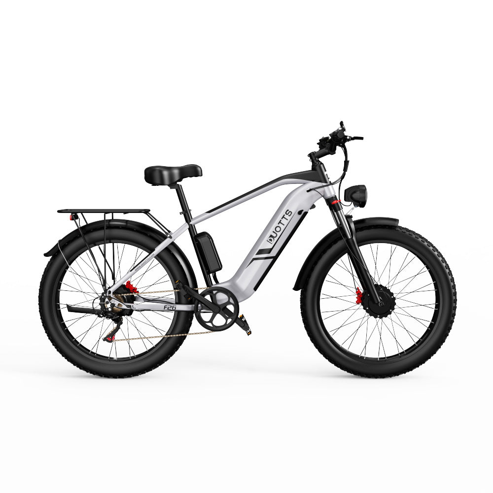 DUOTTS F26 PRO 750 W*2 Divi dzinēji
