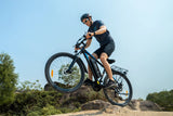 DUOTTS C29 elektriskais velosipēds 50 km/h