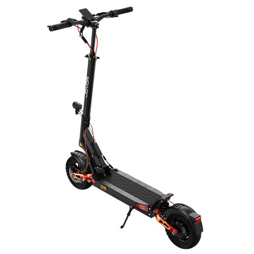 Joyor T6 elektriskais skrejritenis, 600 W motors, 48 V 18 Ah