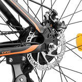 Fafrees Hailong One elektriskais velosipēds, 250W motors, 36V13Ah