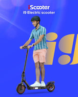 iScooter i9 saliekams elektriskais skrejritenis 350 W