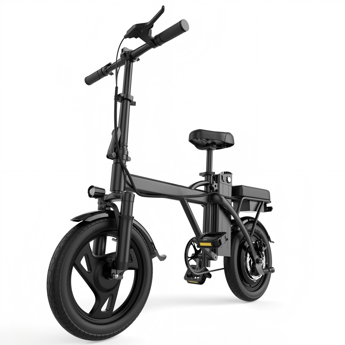 AOVOPRO X14 Elektriskais velosipēds 500W
