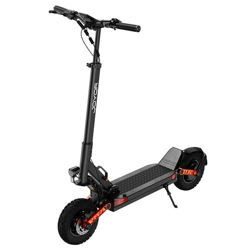 Joyor S10-SZ elektriskais skrejritenis 60V, 18Ah akumulators, 1000W *2