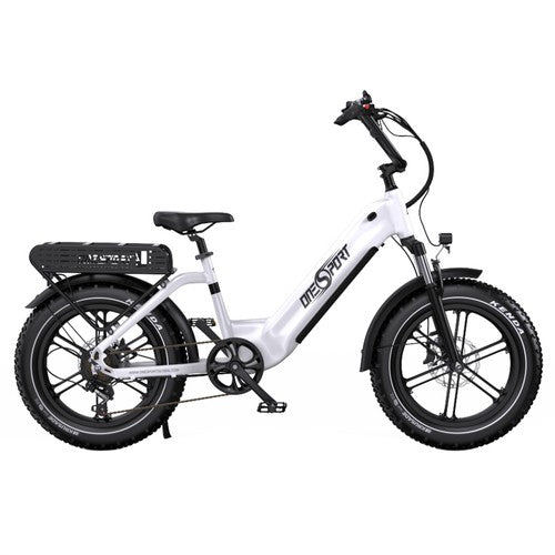 ONESPORT OT08 elektriskais velosipēds 500W motors, 48V 18Ah