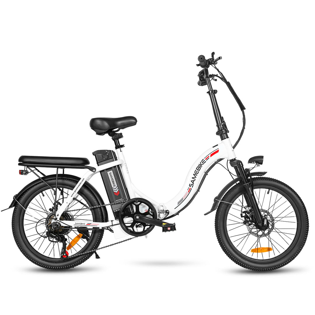 SAMEBIKE CY20 Elektriskais divritenis 350W 13Ah