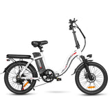 SAMEBIKE CY20 Elektriskais divritenis 350W 13Ah