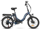 SAMEBIKE CY20 Elektriskais divritenis 350W 13Ah