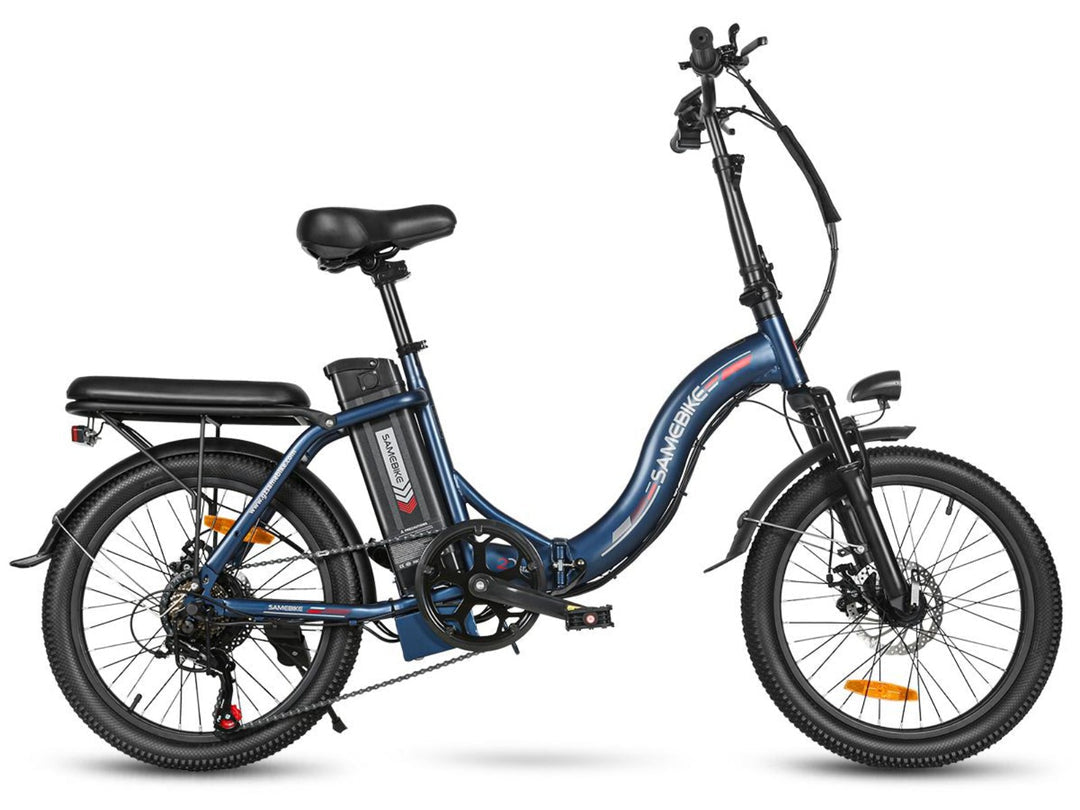 SAMEBIKE CY20 Elektriskais divritenis 350W 13Ah