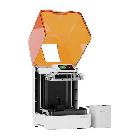 Creality Halot X1 Combo 3D printeris