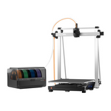 Anycubic Kobra 3 Max Combo 3D printeris