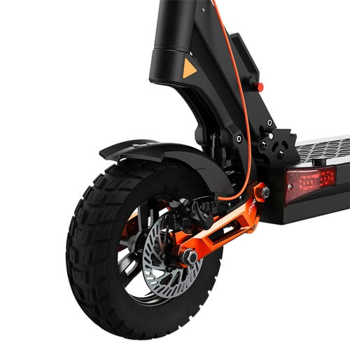 Joyor T6 elektriskais skrejritenis, 600 W motors, 48 V 18 Ah