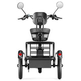 Cysum T1 Pro elektriskais trīsritenis, 250 W motors 48V22Ah
