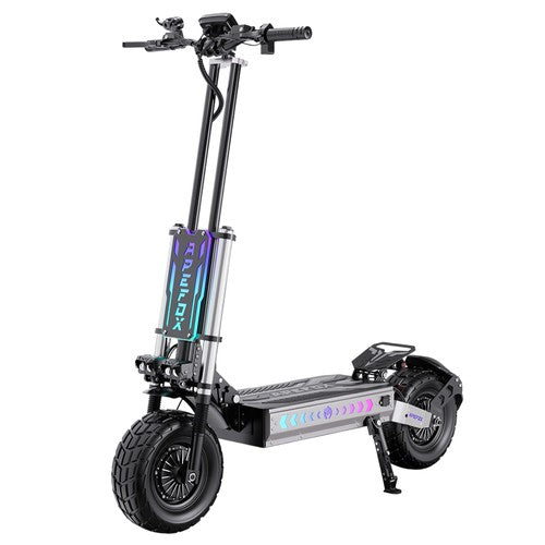 APEFOX T90 elektriskais skrejritenis, 2100W *2 motors, 60V 31,2 Ah
