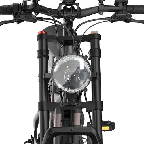 Fafrees F20 Ultra elektriskais velosipēds (atjaunināta bremžu versija), 750W motors, 48V 25Ah