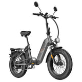 Fafrees FF20 Polar elektriskais velosipēds, 500 W motors, 48 V 24 Ah 2x